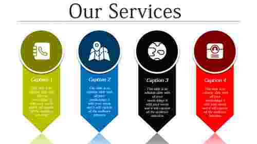 powerpoint presentation services-our services